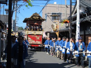 写真②だんじりIMG_5496